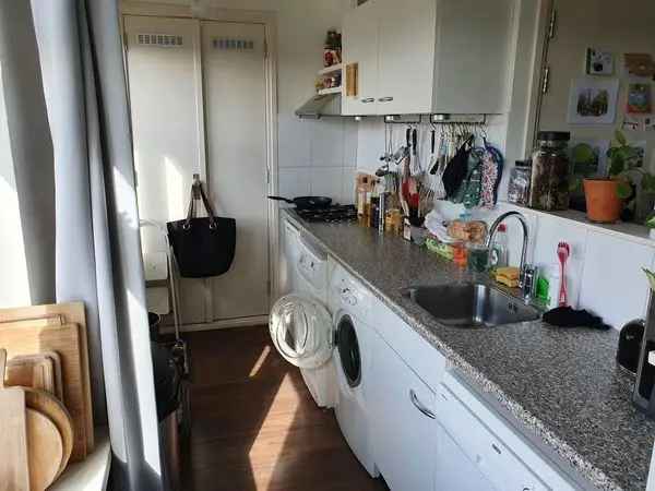 Appartement nabij Stadspark Groningen