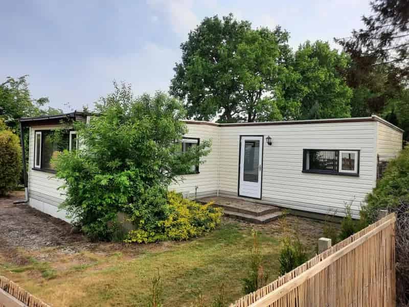 Chalet 2 slaapkamers Recreatiepark Kniphorst