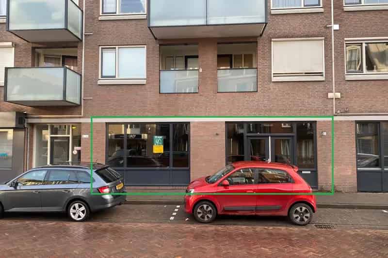 Winkel Uden 177m2 Centrum Detailhandel Kantoor Wonen