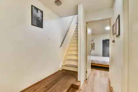 2 Slaapkamer Appartement Jordaan 80m2 Dakterras