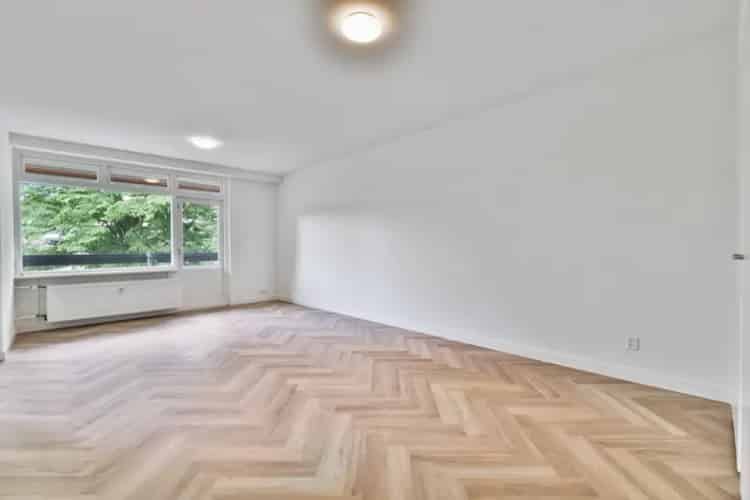 Vierkamerappartement Amsterdam Centrum