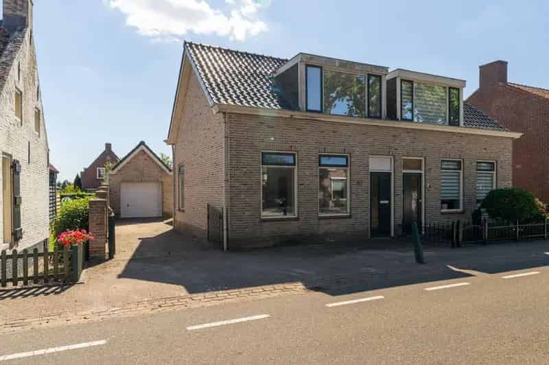 Huis te koop: Molendijk 60 5109 RP 's Gravenmoer | Funda