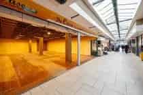 143 m2 Winkelruimte te Huur Lisse A1 Locatie Blokhuis