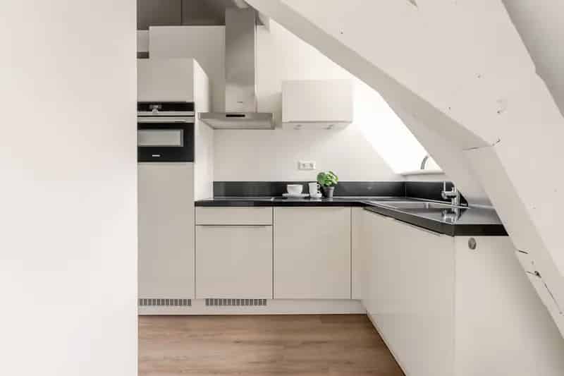 Starterwoning Haarlem Centrum: Jansstraat 27m2