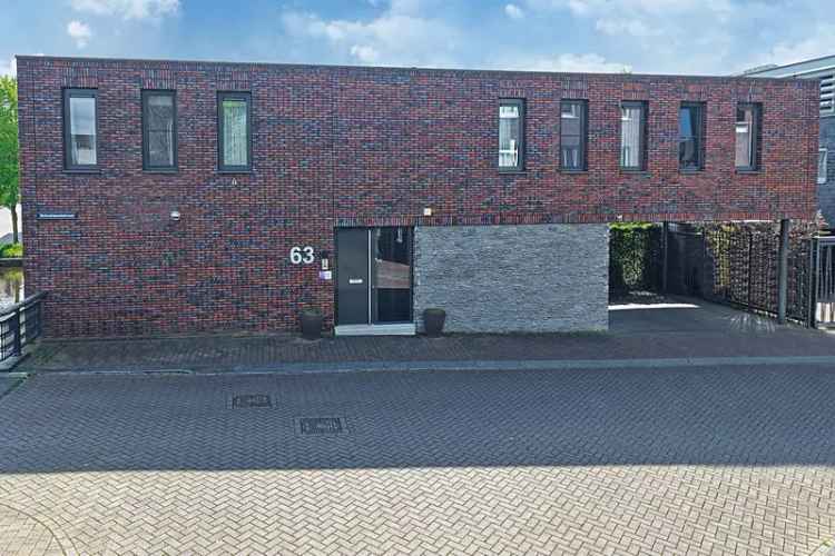 Watervilla te koop Amersfoort Vathorst