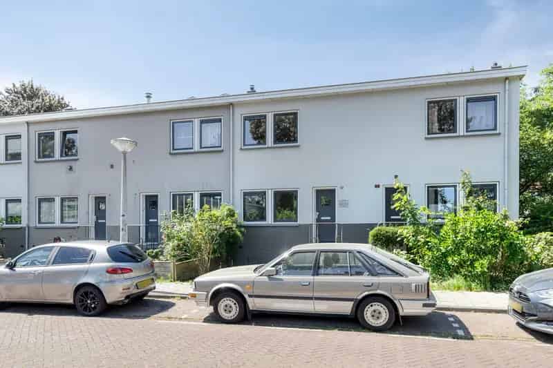 Kluswoning Amsterdam Noord 70m2 3 kamers