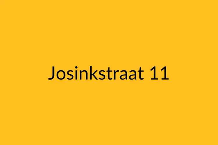 Bedrijfshal Enschede | Zoek bedrijfshallen te huur: Josinkstraat 11-21 7547 AA Enschede [funda in business]