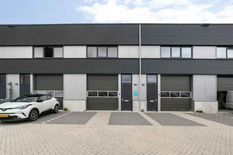 Bedrijfshal Dordrecht | Zoek bedrijfshallen te huur: Kerkeplaat 9-G 3313 LC Dordrecht [funda in business]