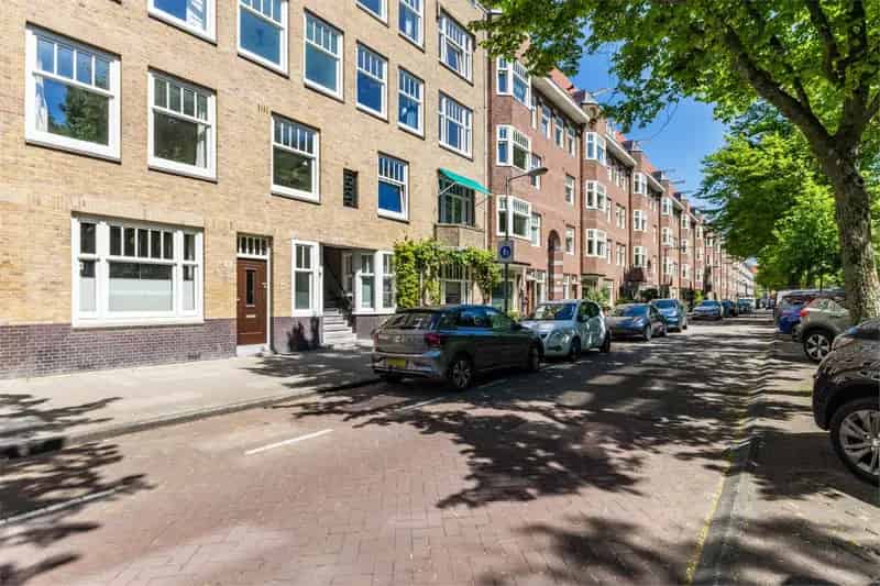 Amsterdam Zuid Appartement te Koop: 3 Kamer Jaren 30