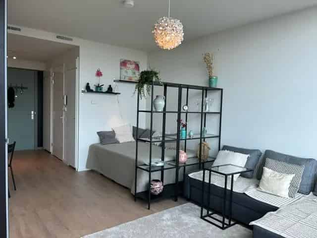 Amsterdam Bos en Lommerplantsoen Appartement 30m2 Uitzicht