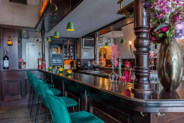 Horecapand te Huur Oirsbeek -  Restaurant Afhaalgelegenheid