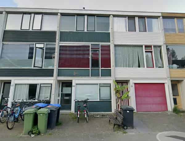 Studentenkamer Groningen Saffierstraat 15