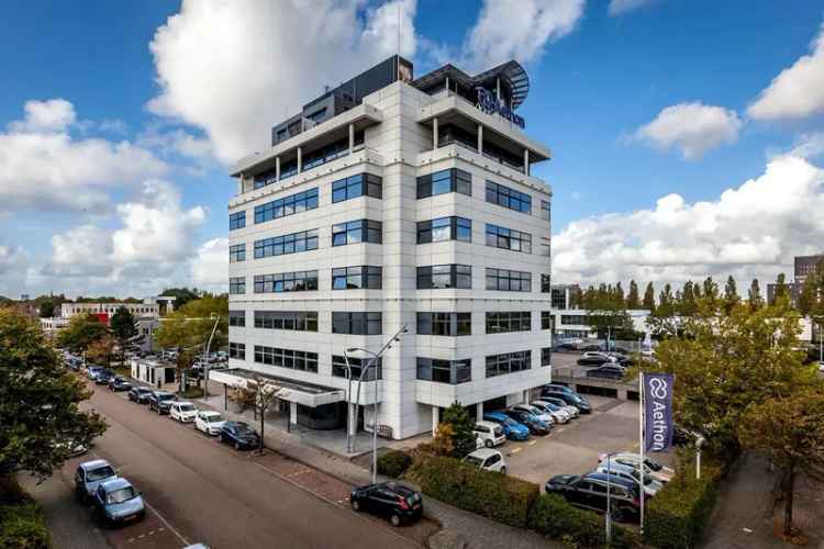 Kantoor Rijswijk (ZH) | Zoek kantoren te huur: Braillelaan 9 2289 CL Rijswijk (ZH) [funda in business]