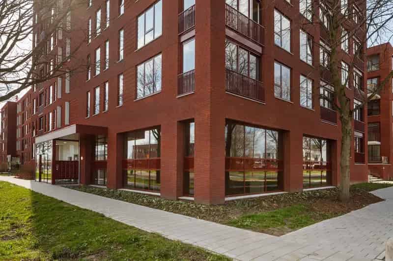 Kantoorruimte te Koop Nieuwegein 519m² Fultonbaan