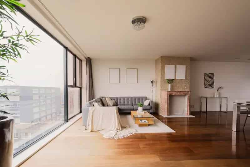 Penthouse IJburg 133m2 Dakterras 42m2 2 slaapkamers Parkeerplaats