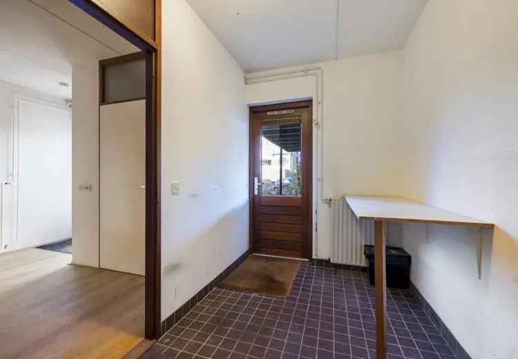 Ruime Tussenwoning Heerenveen 3 Slaapkamers Diepe Tuin