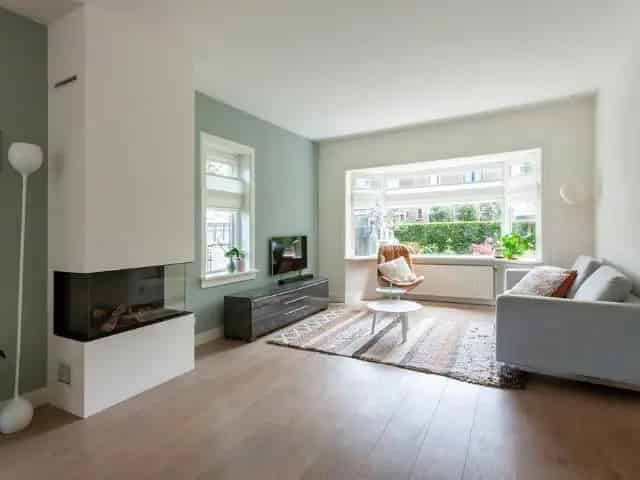 Huurwoning Bussum Gooiberg: Karakteristieke Hoekwoning