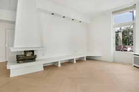 4 Kamer Appartement Statenkwartier 119m²