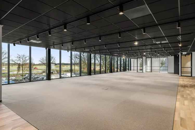 Kantoorruimte te huur Veenendaal 255m² modern duurzaam