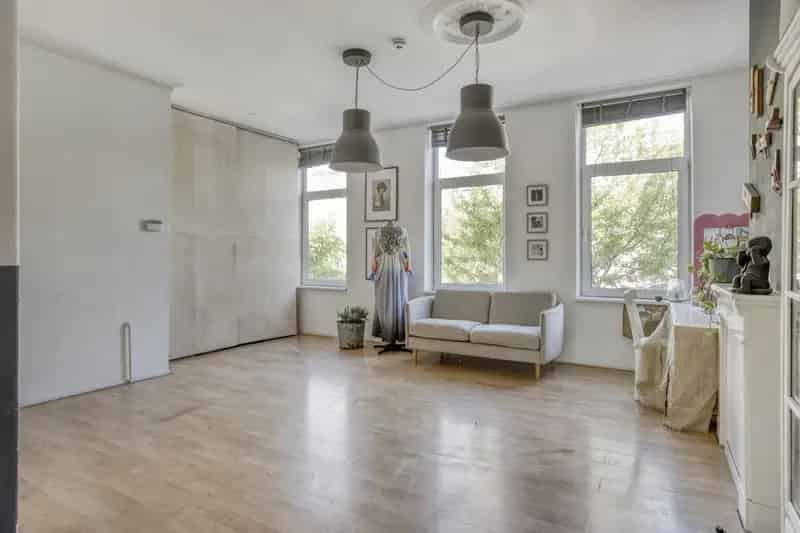 Ruim 5-kamer Dubbel Bovenhuis Rotterdam Noord