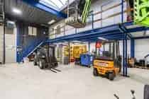 1270m2 Bedrijfsruimte te Koop Spijkenisse