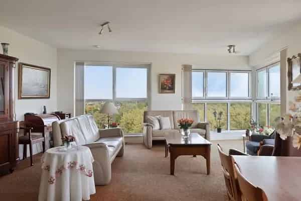 Luxe 3-kamer appartement Park Hitland  Uitzicht A+