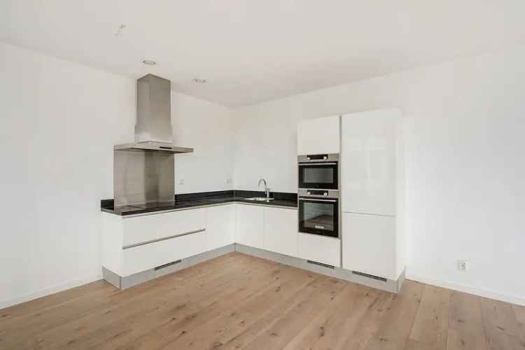 Luxe 3-kamerappartement Katendrecht Balkon Moderne Keuken