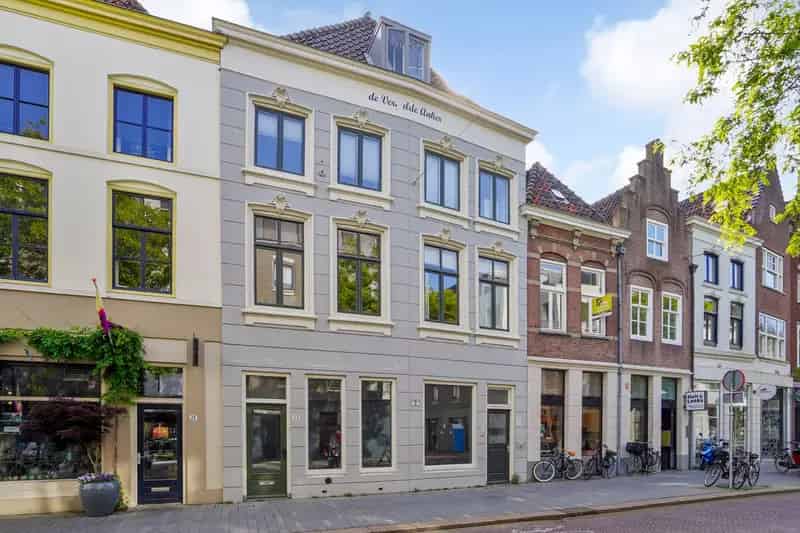 Appartement te koop Den Bosch Centrum