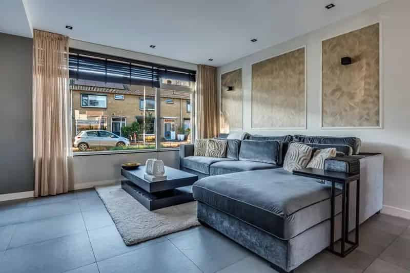 Moderne Bungalow gelijkvloers wonen in Doornenburg