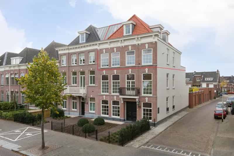 Appartement Breda 4 Kamers