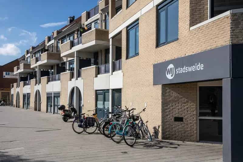Tweekamerappartement Enschede Centrum April 2025
