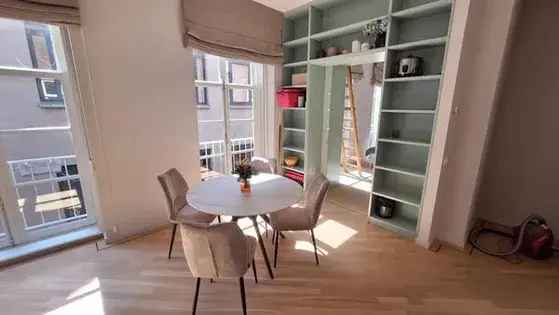 1 Kamer Appartement 78m² Centrum 's-Hertogenbosch