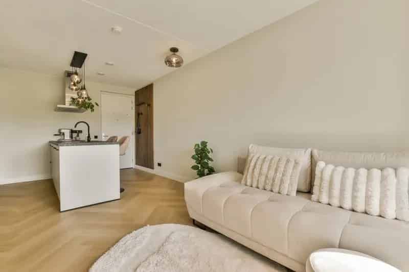 Nieuwbouw appartement Amsterdam Oost - Energielabel A++ - Eigen Grond