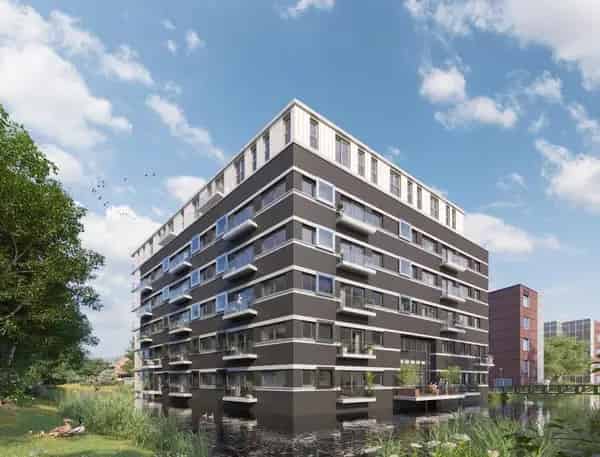 Appartement Kralingen Rotterdam 1 2 Slaapkamers Gemeubileerd