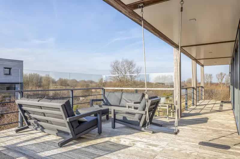 Luxe 6-Persoons Strandvilla Grevelingenmeer Eco Resort