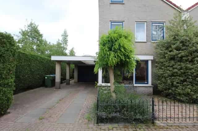 Te Huur Meppel Oosterboer Ruime 6 Kamer Woning 135m2