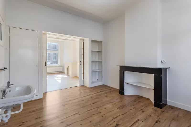 Ruime bovenwoning Arnhem Sonsbeekkwartier 6 kamers