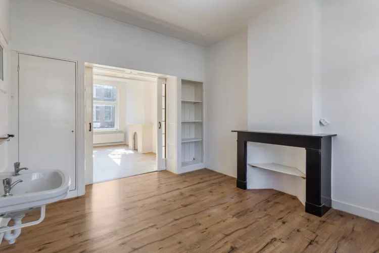 Ruime bovenwoning Arnhem Sonsbeekkwartier 6 kamers