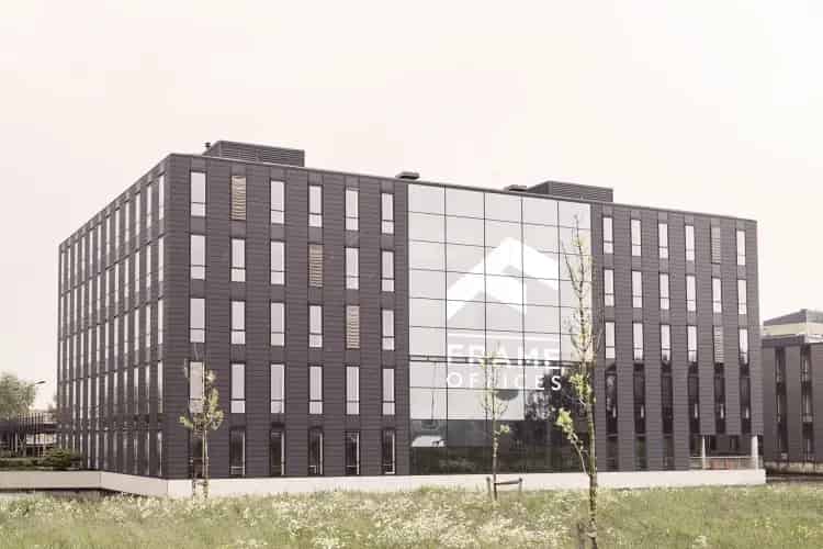 Kantoorruimte Alphen aan den Rijn Flemingweg 8