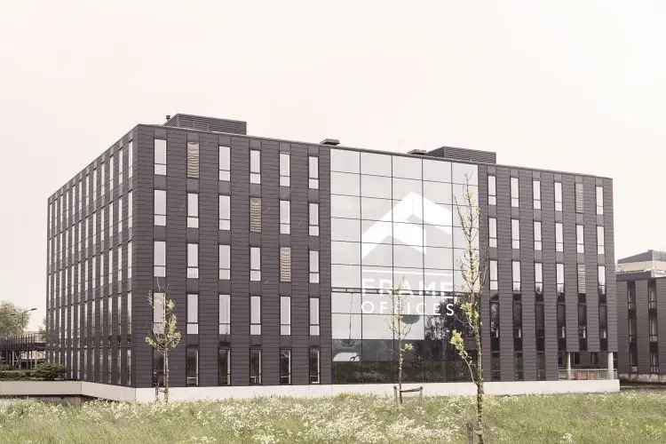 Kantoorruimte Alphen aan den Rijn Flemingweg 8