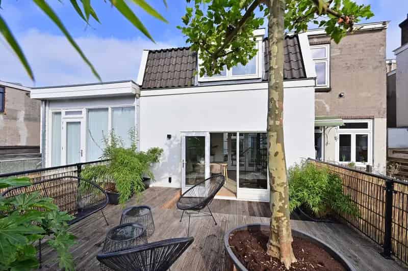 Appartement te koop Bussum 101m2 Dakterras Patio