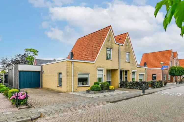 Eengezinswoning Te Koop in Oldemarkt, Overijssel