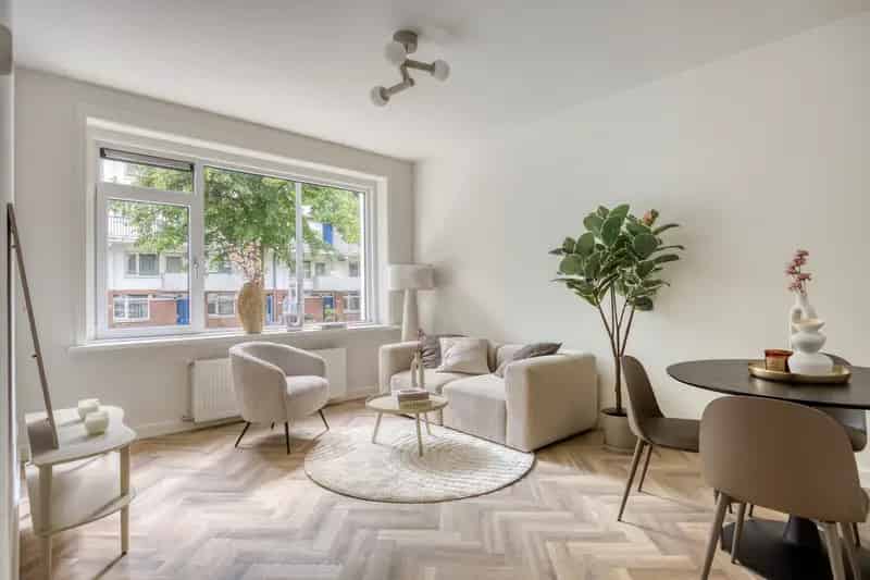 Appartement te koop: Rösener Manzstraat 155-A 3026 TP Rotterdam 