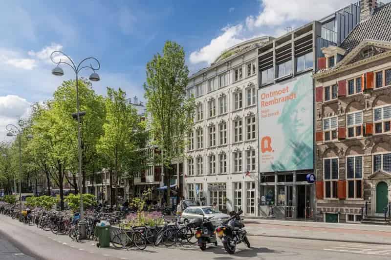 Appartement te koop: Jodenbreestraat 8-B 1011 NK Amsterdam 