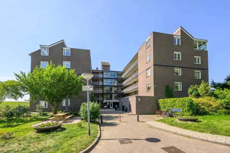 Appartement te koop Almere Haven 81m2 Balkon Uitzicht