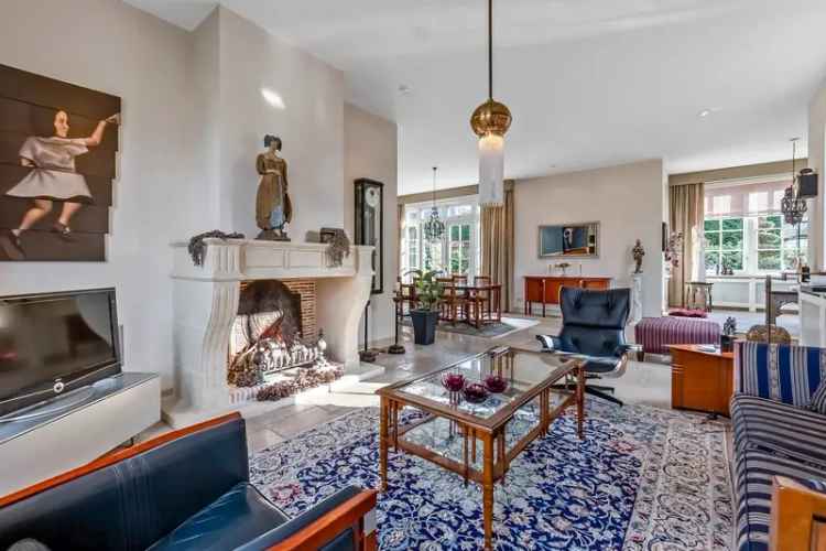 Huis te koop Nederhoflaan 12 Den Haag