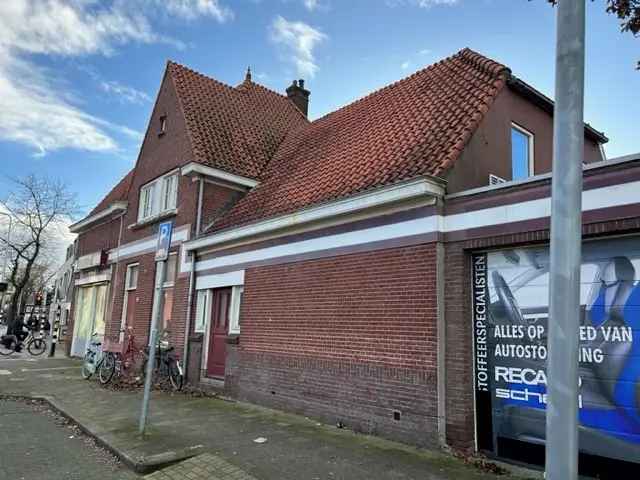 Winkel Zwolle | Zoek winkels te huur: Thomas a Kempisstraat 117 8021 BL Zwolle [funda in business]