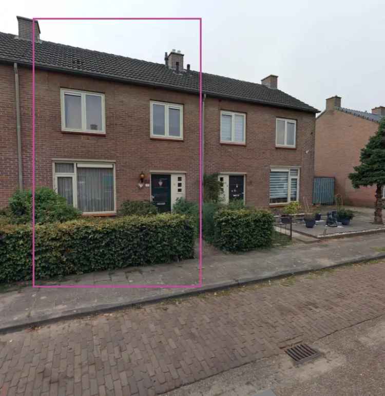 Eengezinswoning Te Huur in Geffen, Noord-Brabant