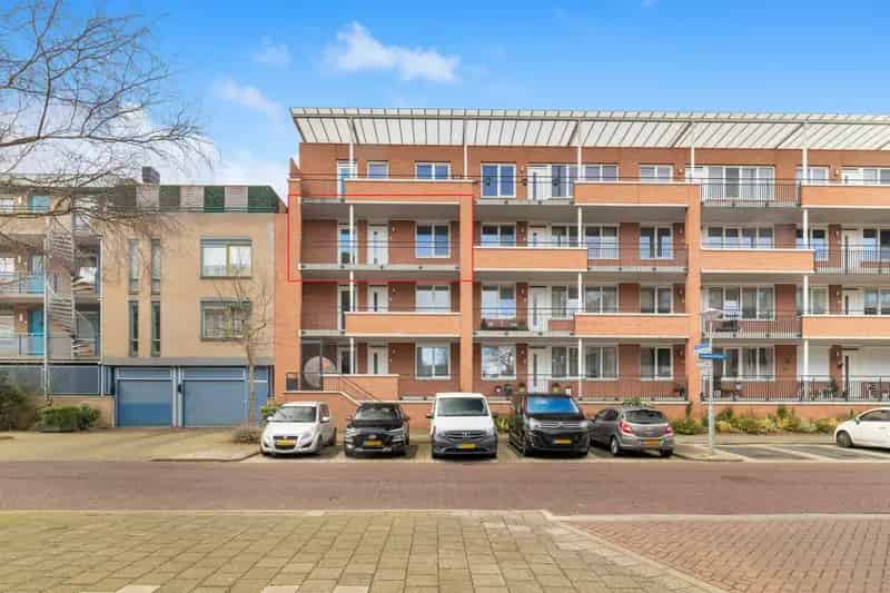 Appartement te koop Heemskerk Centrum: Modern 2-kamer appartement