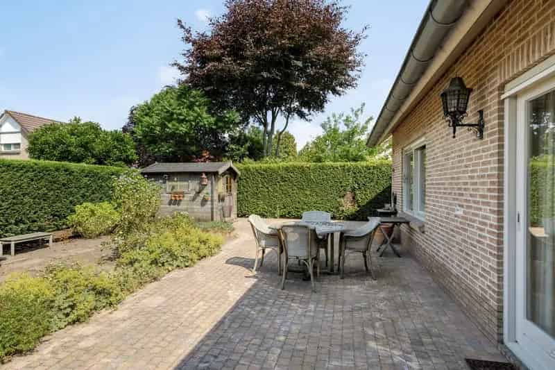 Vrijstaande woning Wernhoutsburg 3 slaapkamers